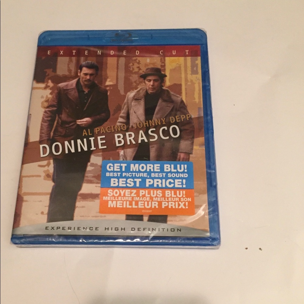 Donnie Brasco blueray